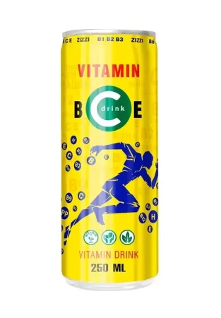 Напиток витамин С 250мл