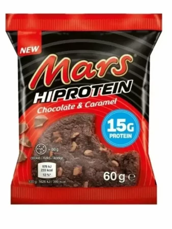 Протеиновый печенье Марс 60 гр