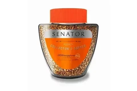 Кофе Сенатор Килиманджаро 90г*6