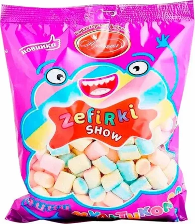 Зефир ЗЕФИРКИШОУ 150г