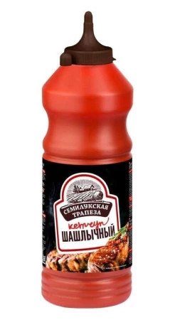 Кетчуп "Семилукская трапеза" шашлычный", 900г