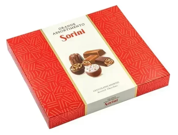 Набор конфет Sorini Chocolat Богема, 250г