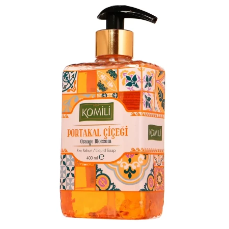 Жидкое мыло Комили 400мл*12