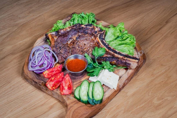 Стейк Рибай