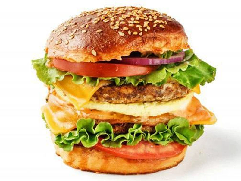 Мега Бургер