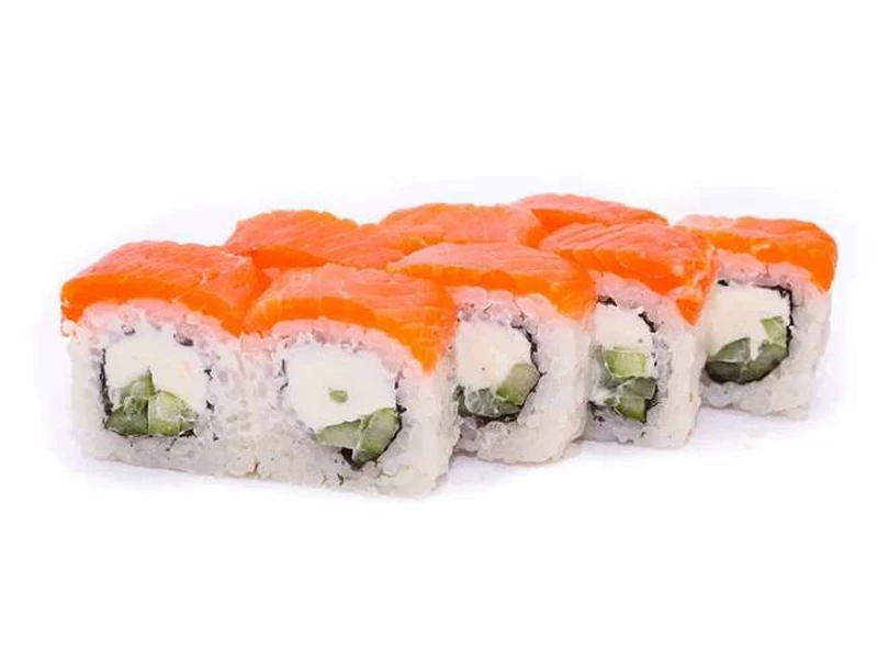 Лосось без слов