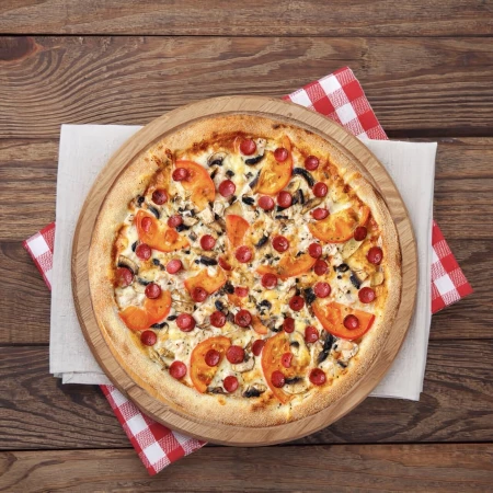 Четкая Добыча