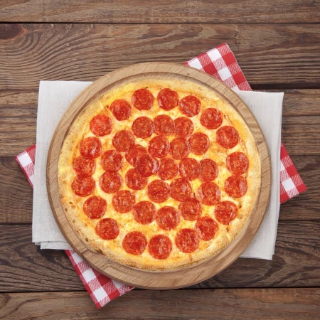 Четкая Пепперони