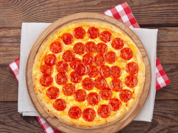 Четкая Пепперони