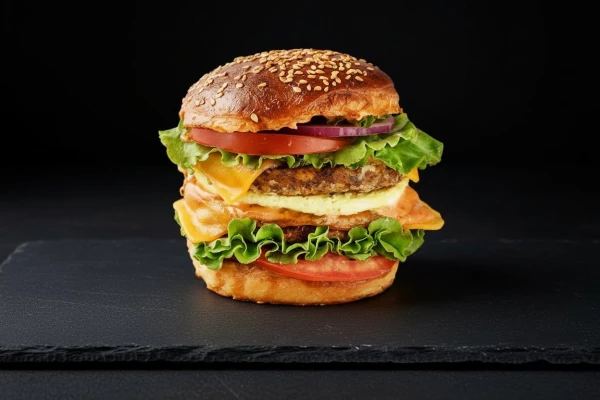 Мега Бургер