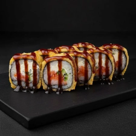 Мягкий хруст