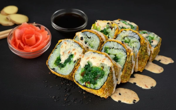 Морской хруст