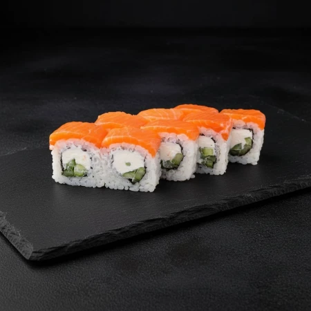 Лосось Без слов