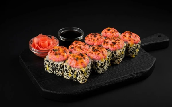 Жаркая Мишень