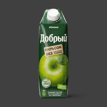 Добрый сок Яблоко 0,97мл