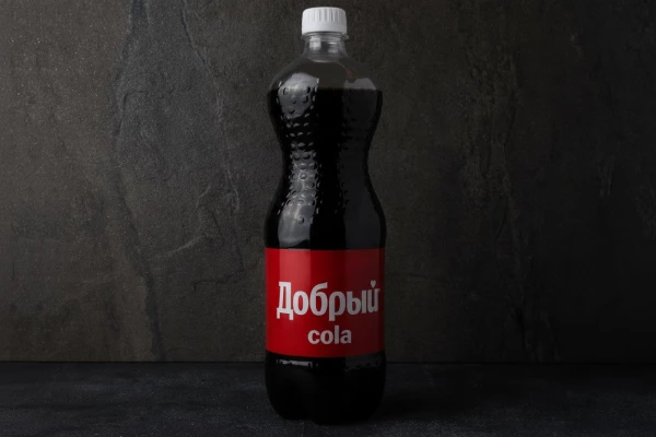 Добрый Кола 1л.