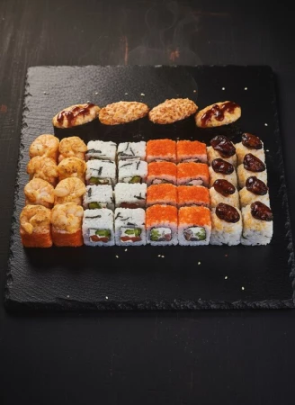 Сет П-П-Пушка