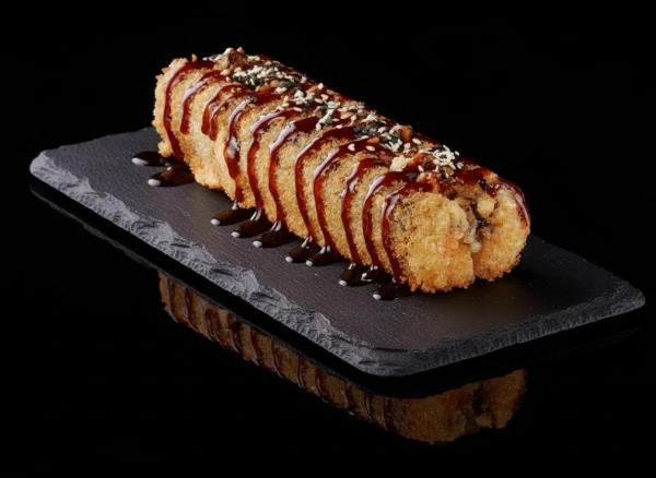 Ролл-Дог с угрем