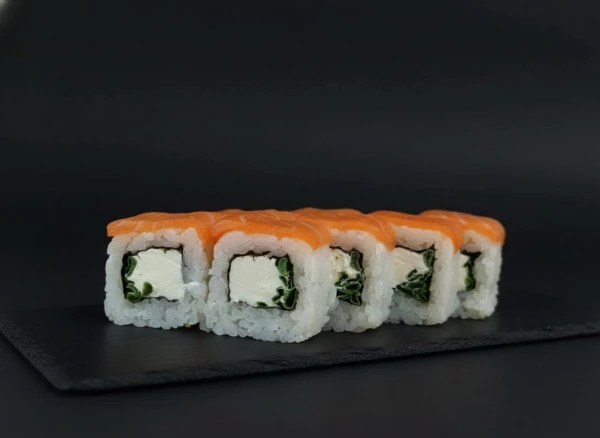 Сежий Лосось