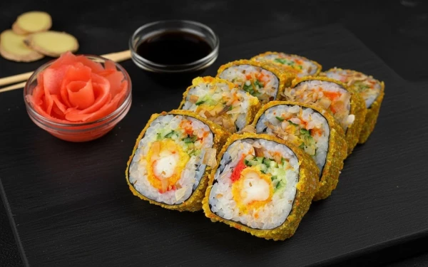 темпура Контроль