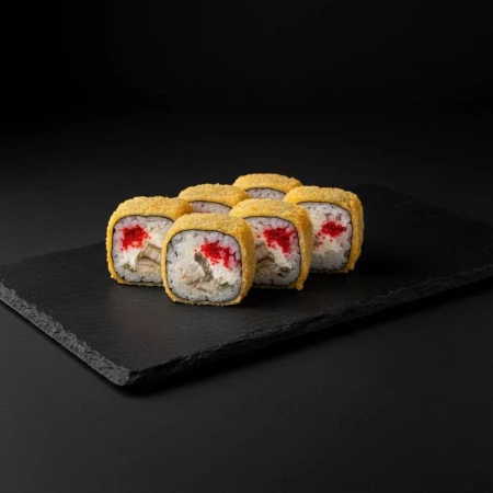 Угорь Хруст