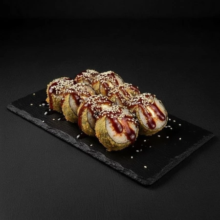 Взрыв Хруста