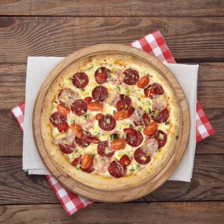 Жгучий Итальянец