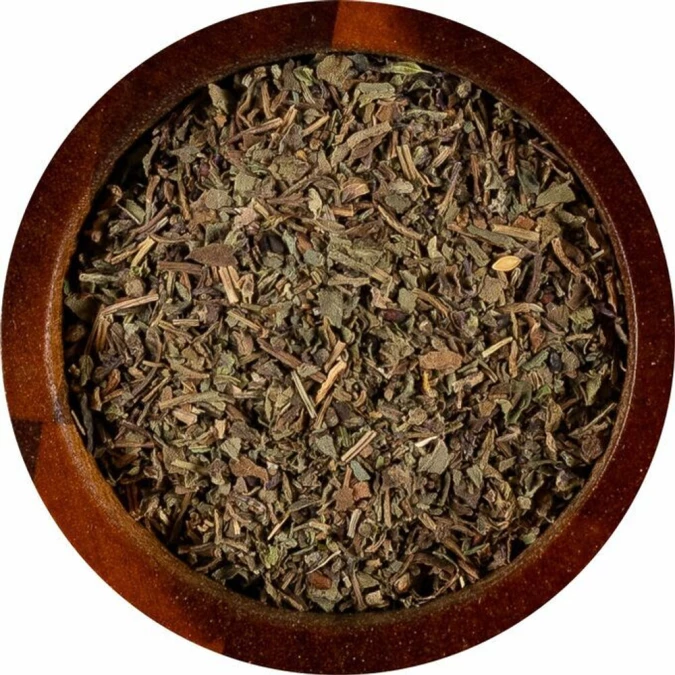 Базилик сушеный