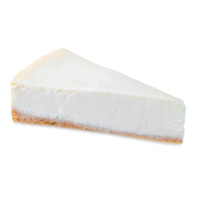 Чизкейк-Суфле New York 1,2кг Ваниль (4шт/уп)