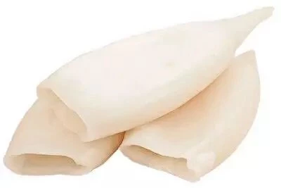 Кальмар трубки U10, Китай, техничка, 1 кг.(10кг/уп)