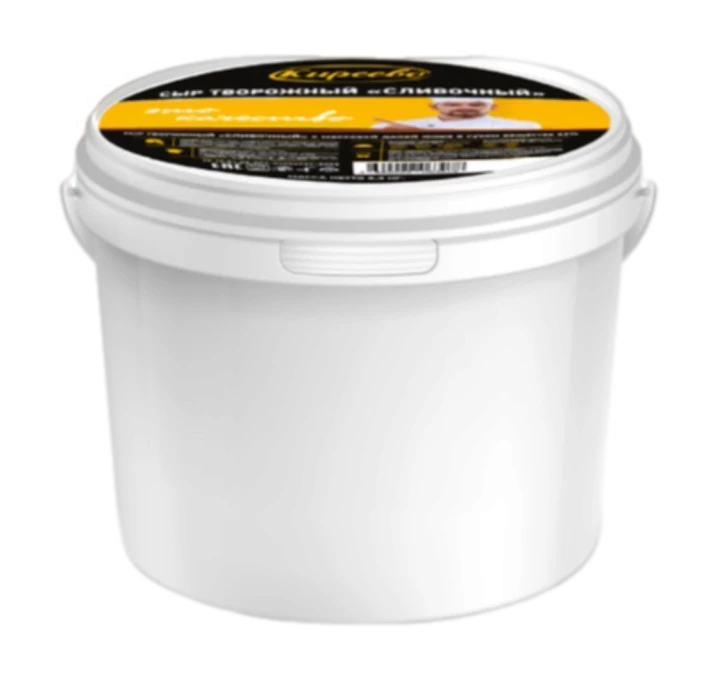 Сыр творожный Киреево 3,3кг