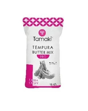 Мука Темпурная (Смесь темпурная Тамаки про, 18 кг.)