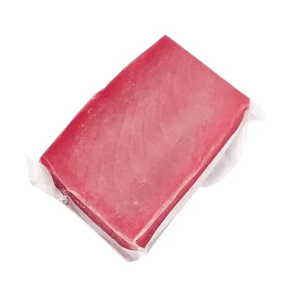 Тунец филе "Еллоуфин" блок (АА+ - ААА+) ровный срез(10кг/уп)