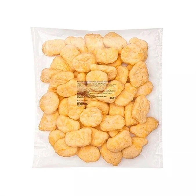 Наггетсы "Фирменные" из мяса птицы, 1 уп/1,115 кг.(15шт/уп)