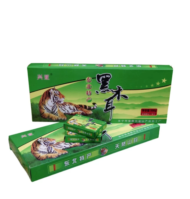 Гребешки черные 0.5кг (моэр)(40шт/упак)