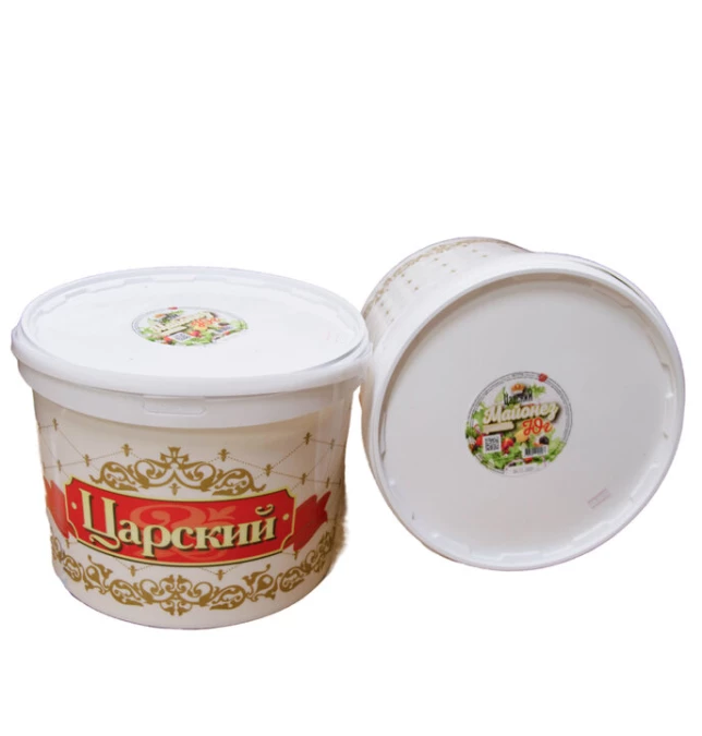 Майонез "Царский" премиум 67% 10 л.