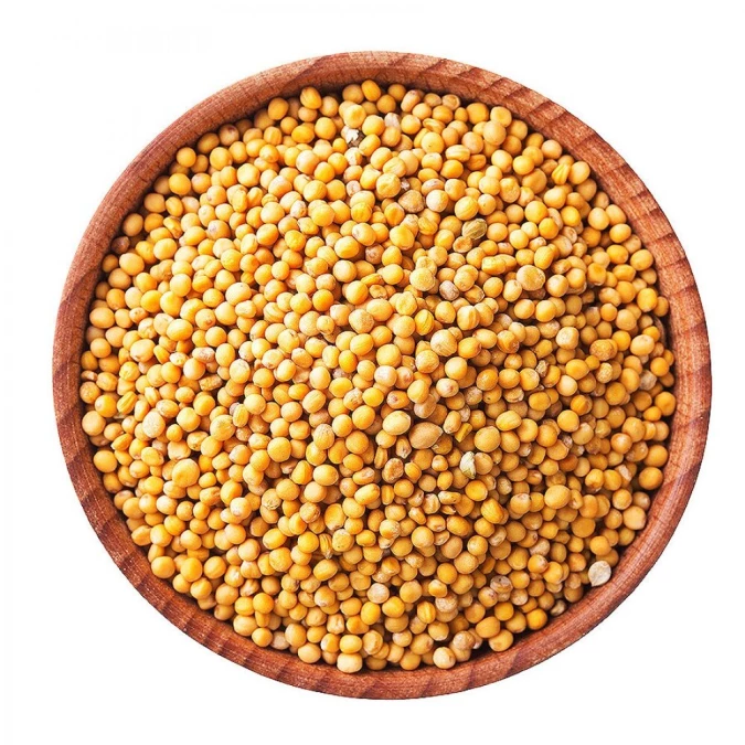 Горчица семя (желтое)