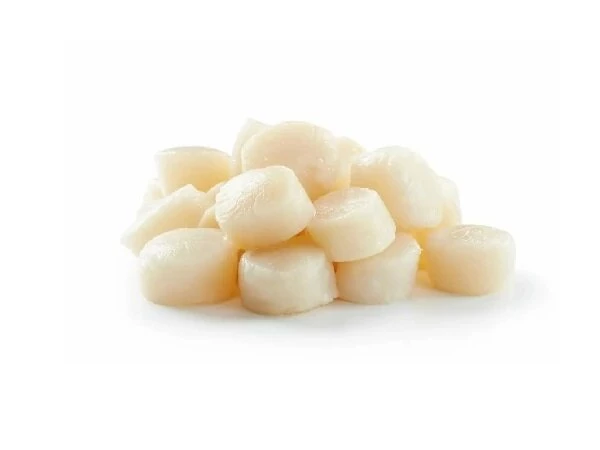 Морской гребешок Эконом (1кг)(10шт/уп)