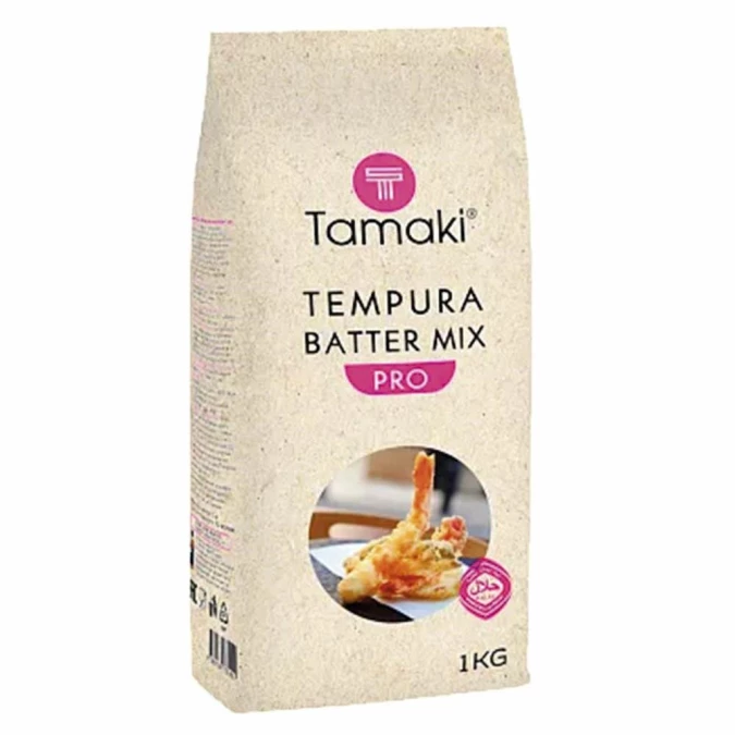 Мука Темпурная (Смесь темпурная Тамаки про, 1 кг.)