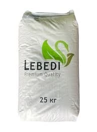 Рис ЛЕБЕДИ ТУ 12%  25кг