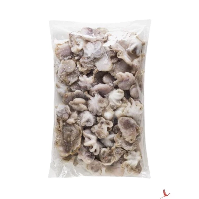 Осьминоги молодые с/м очищ. 40/60 1кг