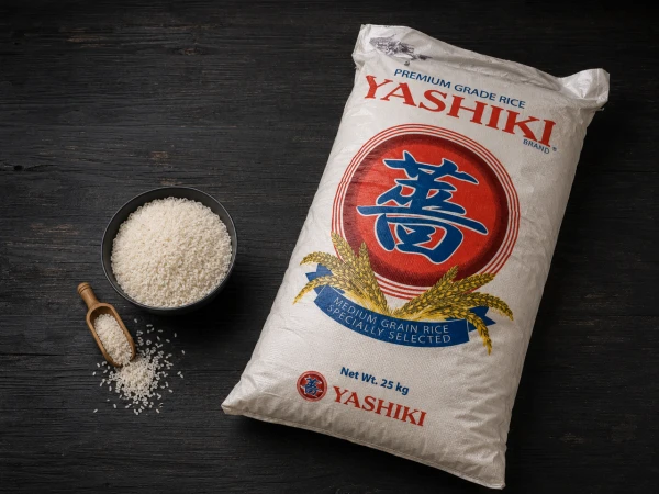 Рис ЯШИКИ ГОСТ, В/С, 25 кг