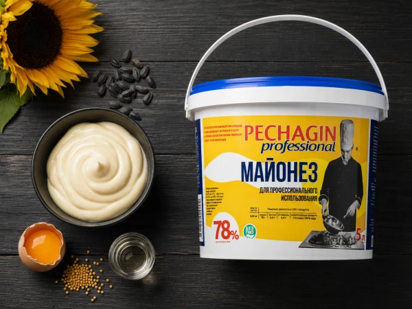Майонез Печагин (5л) 78%