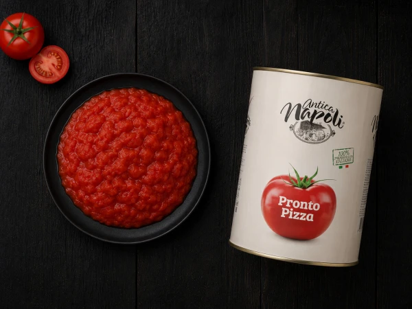 Томаты для приготовления соуса "Pronto Pizza" 4,050 кг, ж/б(3шт/уп)