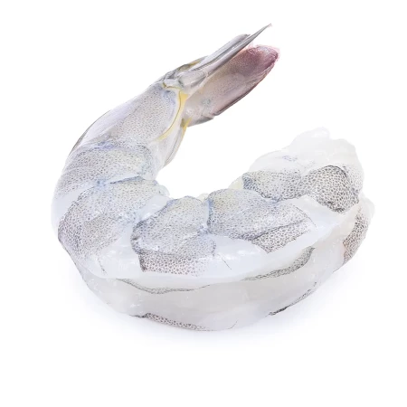 Креветка очищенная 21/25 0,930кг  (10шт/уп)