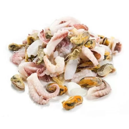 Морской коктейль 1кг (10шт/упак)