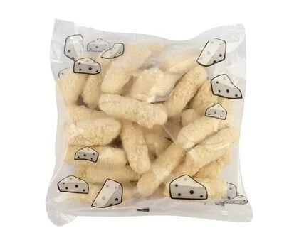 Сырные палочки Моцарелла в панировке 1 кг (10шт/уп)