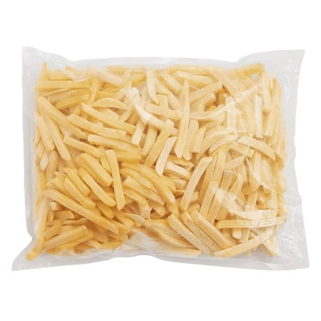 Картофель фри 9х9 (замороженный) 2,5 кг Триумф(5шт/уп)