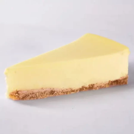 Чизкейк-Суфле New York 1,2кг с малиной (4шт/упак)