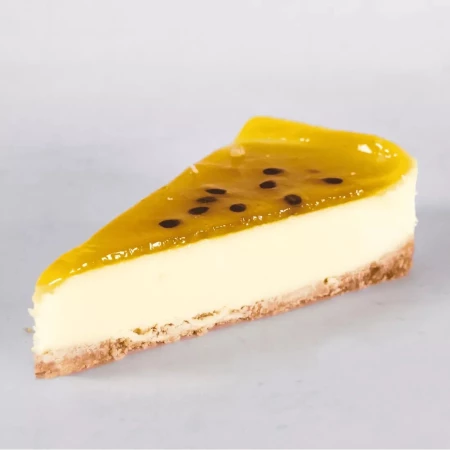 Чизкейк-Суфле Манго-Маракуйя 1,2 кг (4 шт/упак)